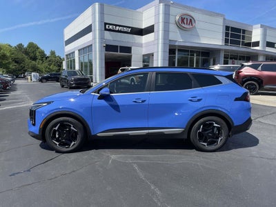 2026 Kia Sportage EX