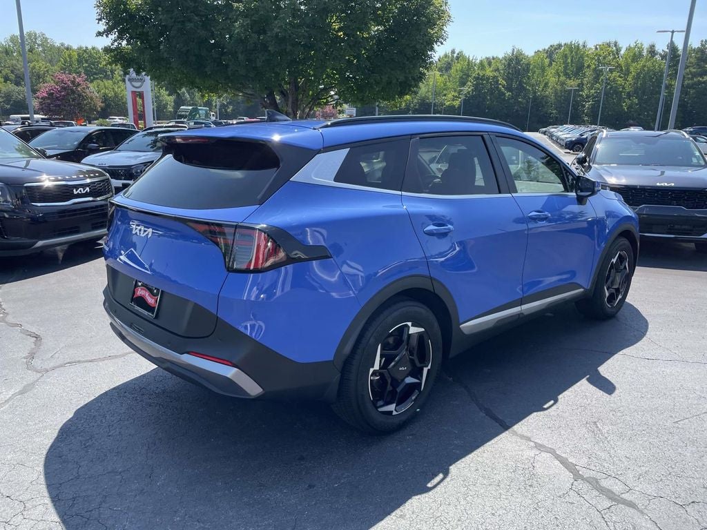 2026 Kia Sportage EX