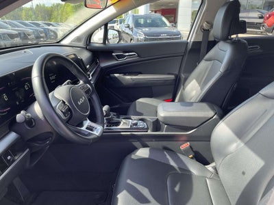 2024 Kia Sportage EX