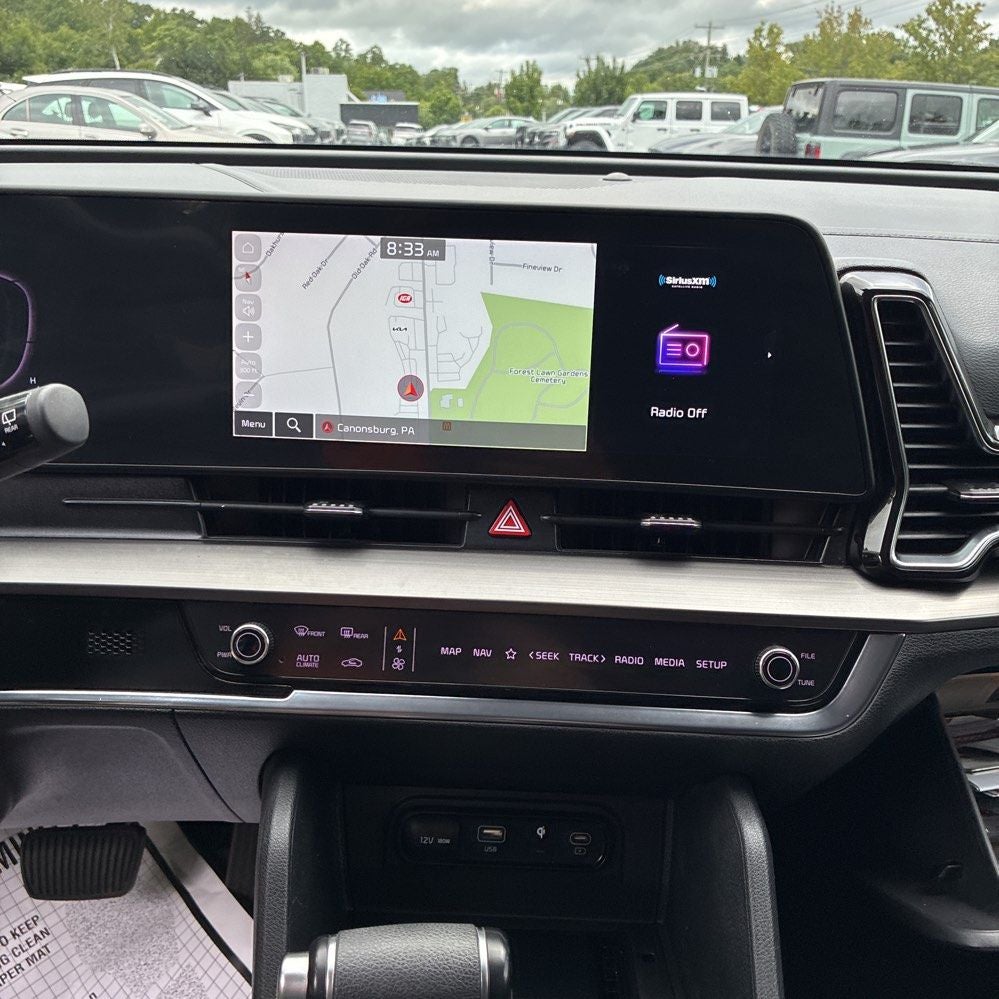 2023 Kia Sportage EX