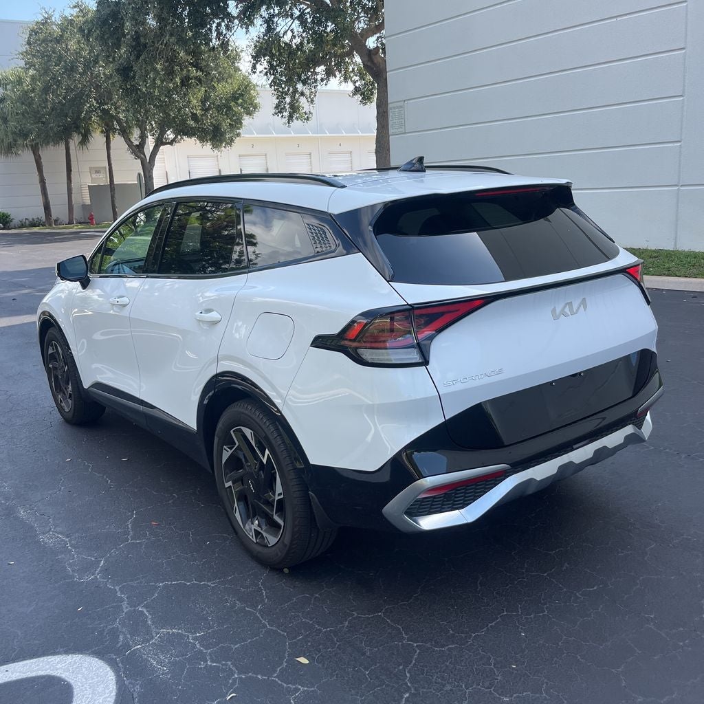 2025 Kia Sportage SX-Prestige