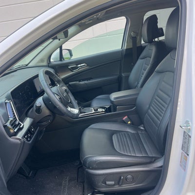 2025 Kia Sportage SX-Prestige
