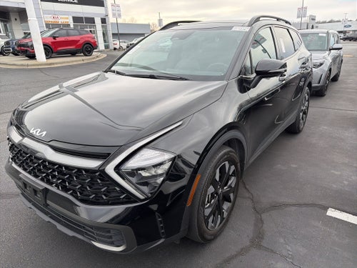 2023 Kia Sportage X-Line