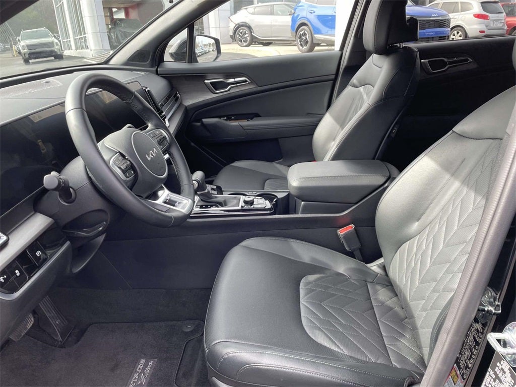 2025 Kia Sportage X-Line