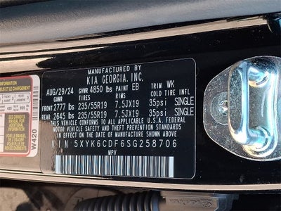 2025 Kia Sportage X-Line