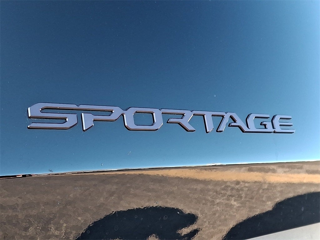 2025 Kia Sportage X-Line