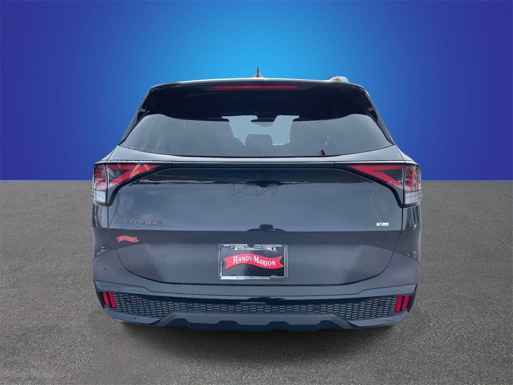 2025 Kia Sportage X-Line
