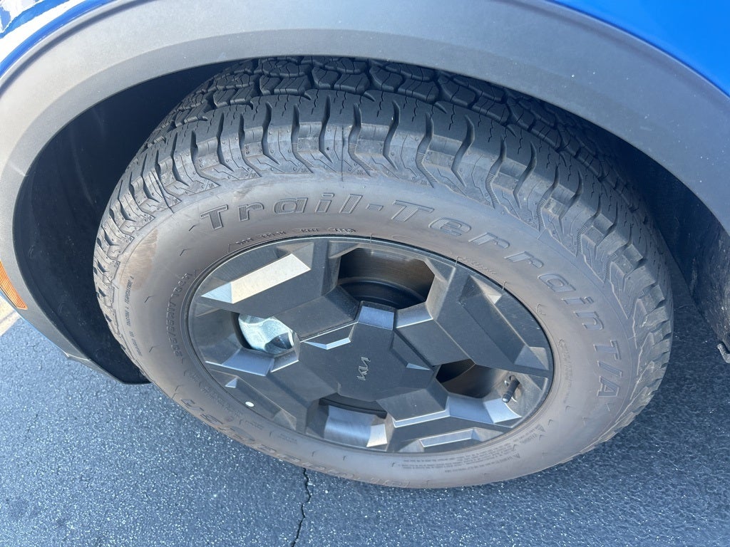 2026 Kia Sportage X-Pro Prestige