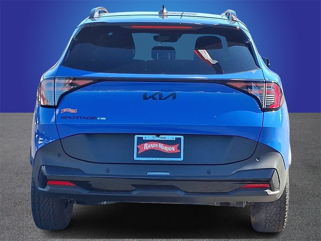 2026 Kia Sportage X-Pro Prestige