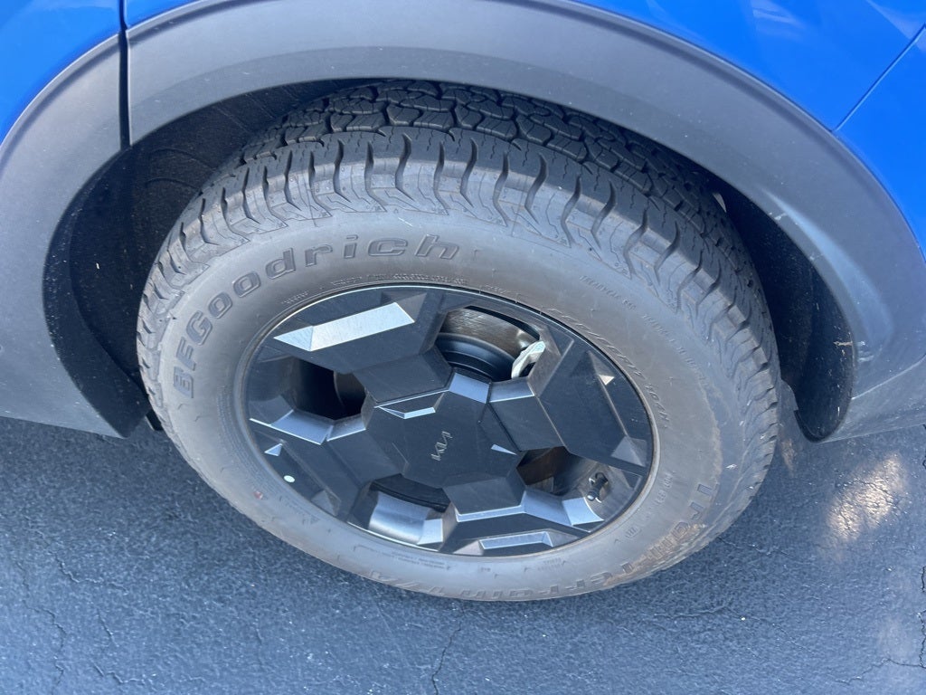 2026 Kia Sportage X-Pro Prestige