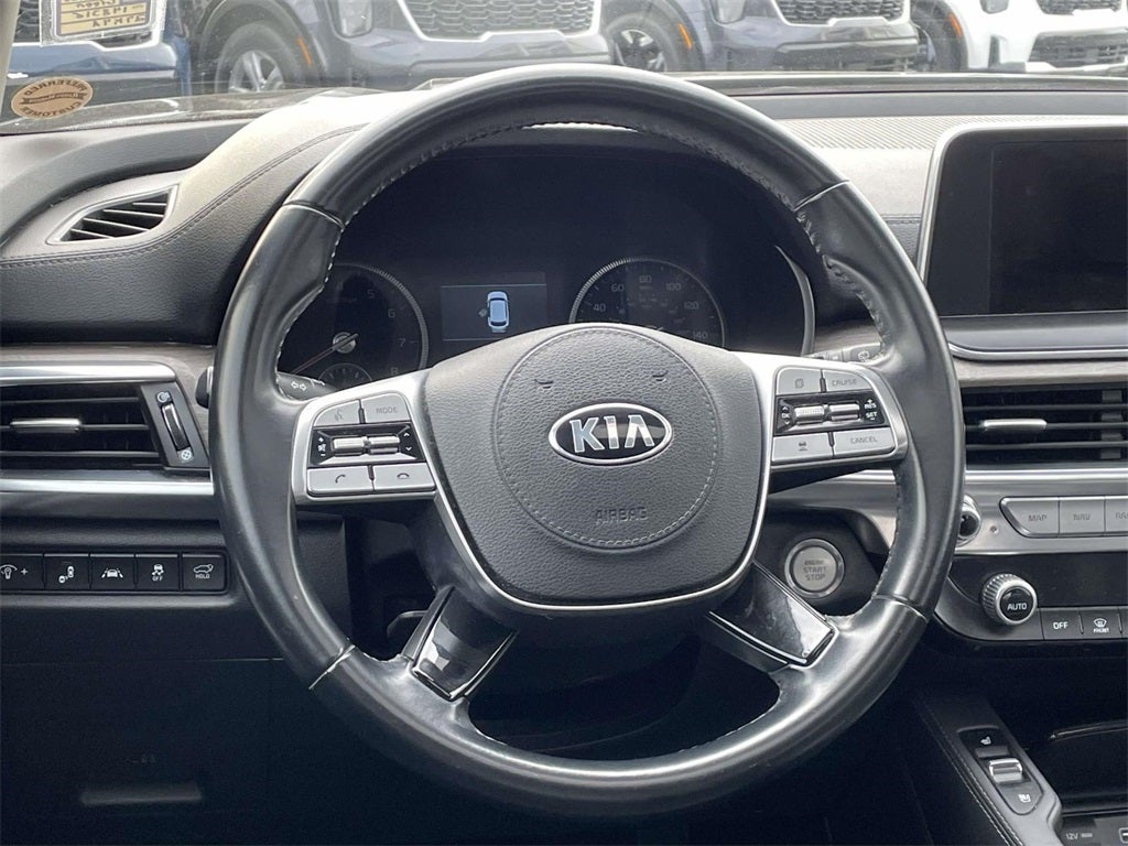 2021 Kia Telluride EX