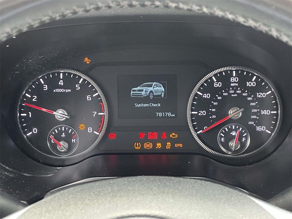 2021 Kia Telluride EX