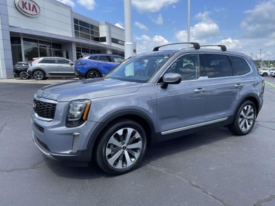 2022 Kia Telluride EX