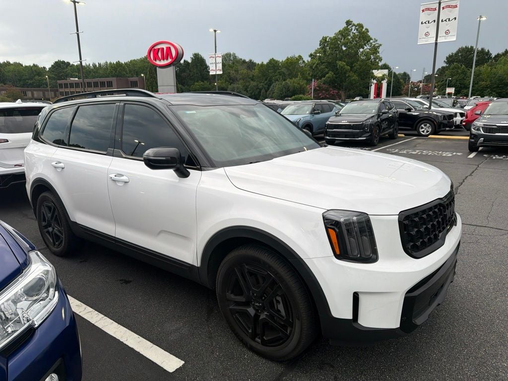 2023 Kia Telluride EX X-Line