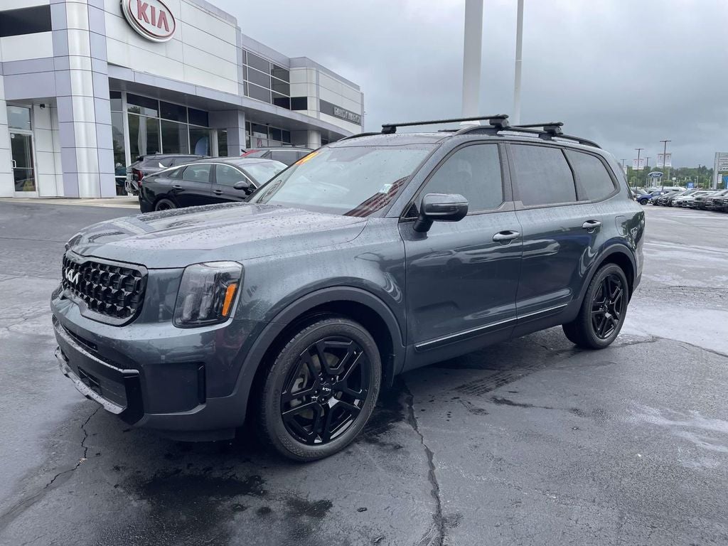 2024 Kia Telluride EX X-Line