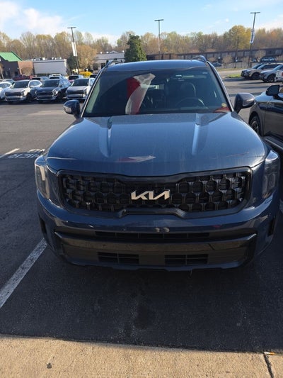 2024 Kia Telluride EX X-Line