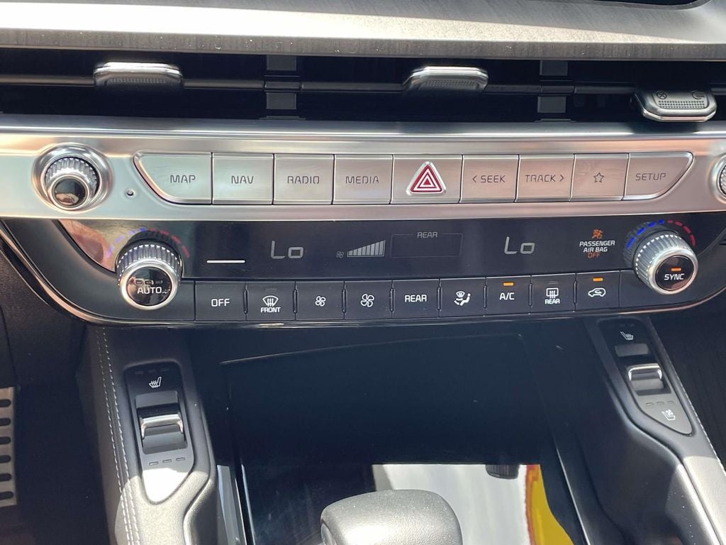 2024 Kia Telluride SX