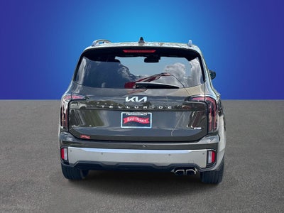 2023 Kia Telluride SX X-Line