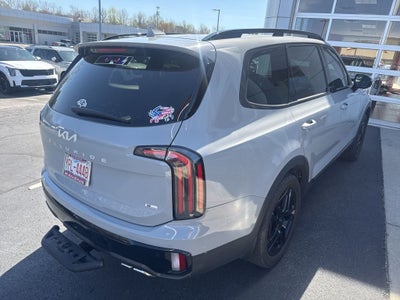 2024 Kia Telluride SX-Prestige X-Line