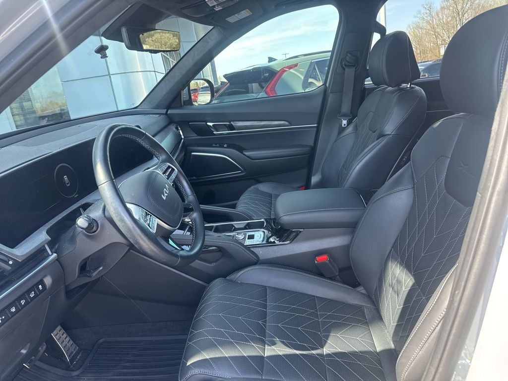 2024 Kia Telluride SX-Prestige X-Line