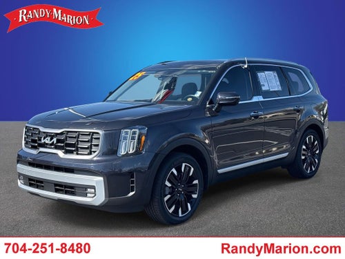 2025 Kia Telluride SX