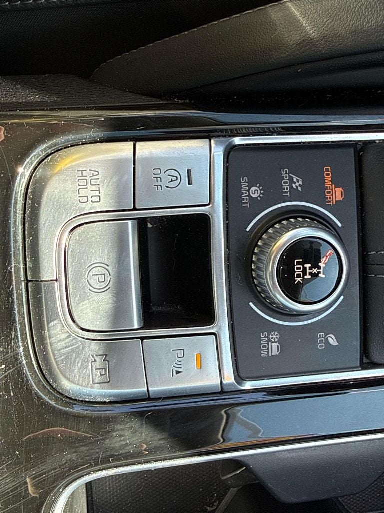 2025 Kia Telluride SX