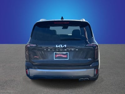 2025 Kia Telluride SX