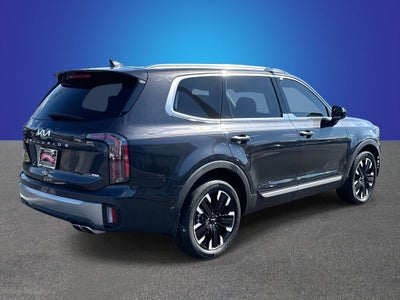2025 Kia Telluride SX