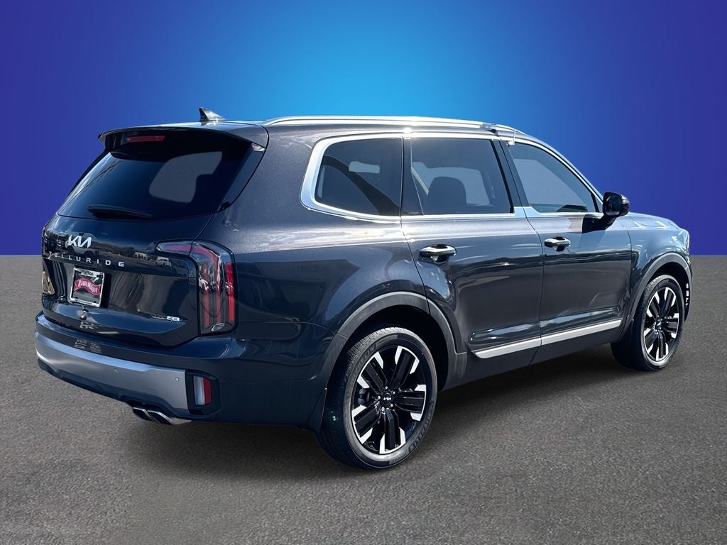 2025 Kia Telluride SX
