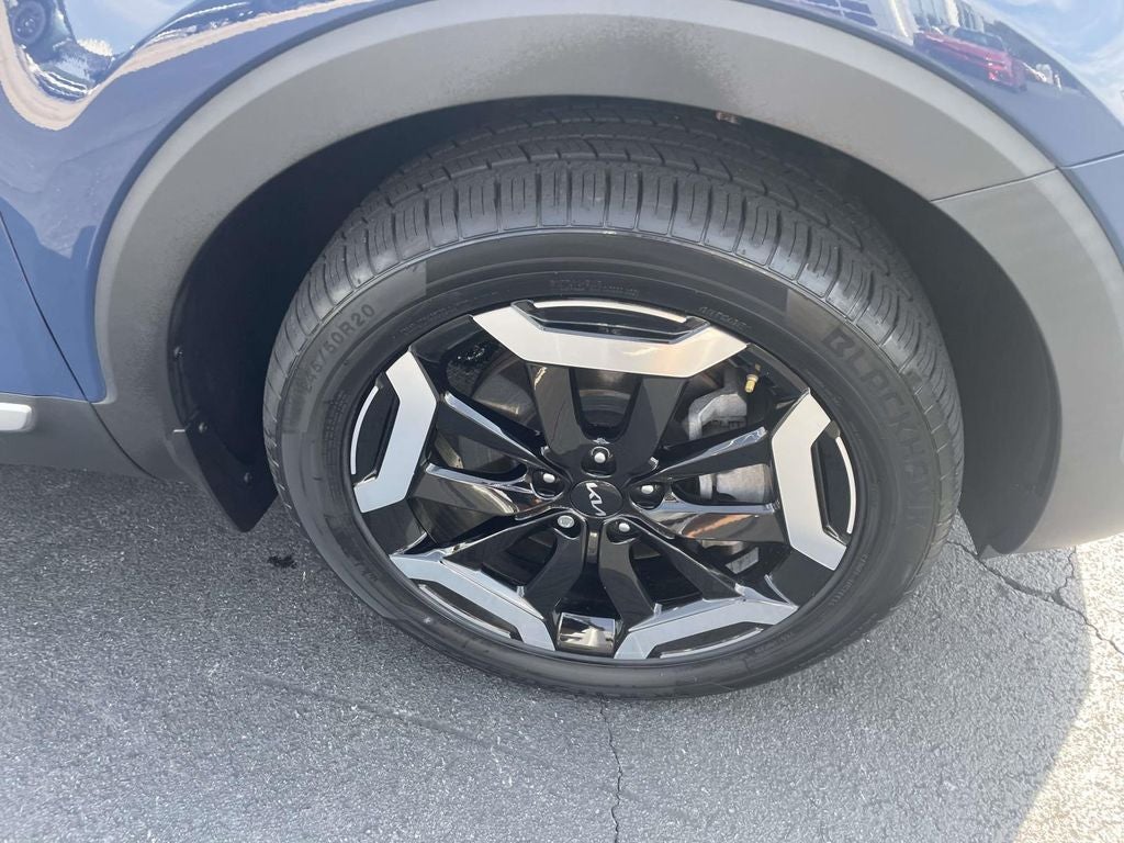 2023 Kia Telluride S