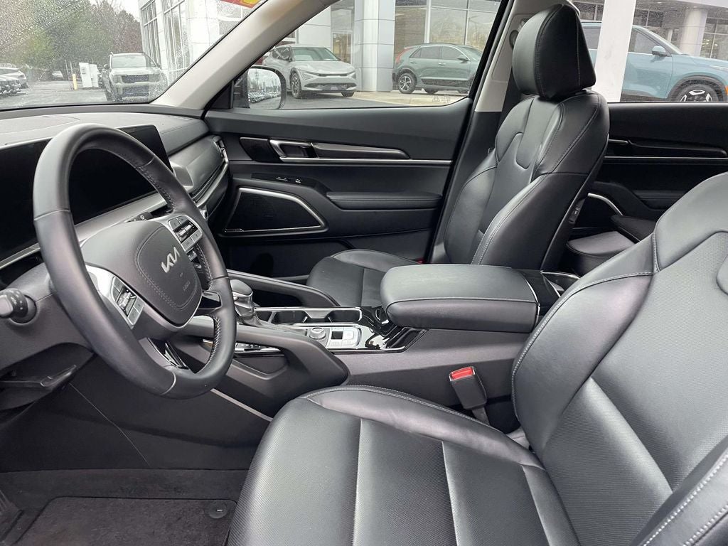2023 Kia Telluride S