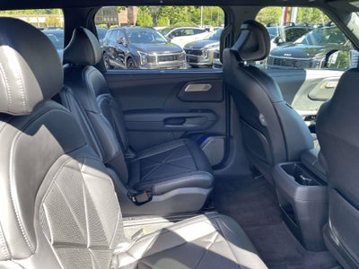 2027 Kia Telluride Hybrid SX