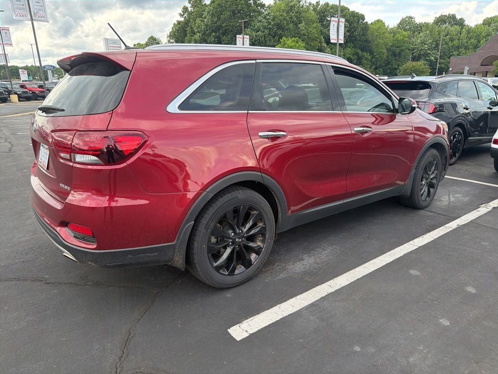 2020 Kia Sorento EX