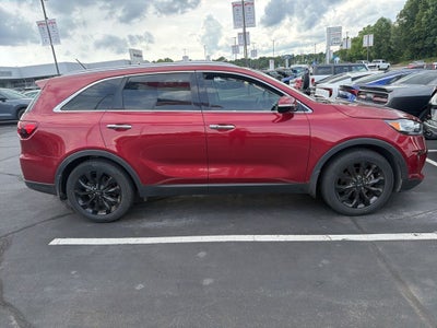 2020 Kia Sorento EX