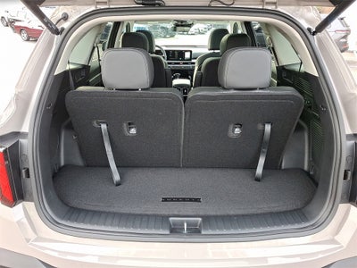 2026 Kia Sorento X-Line SX