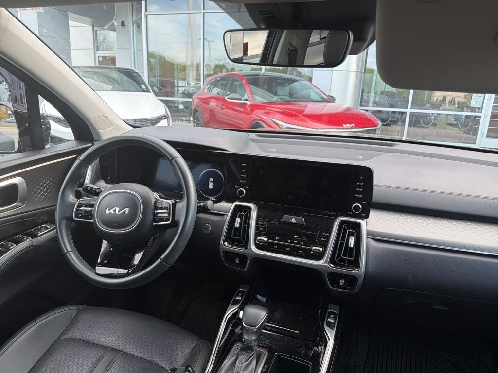2023 Kia Sorento SX