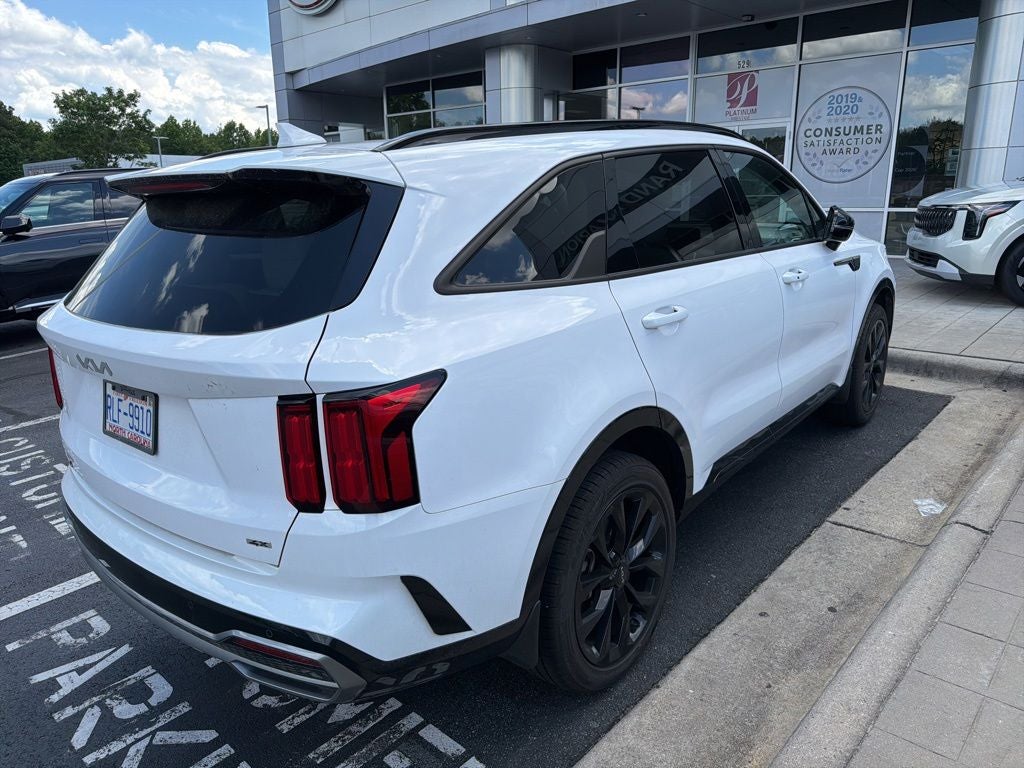 2023 Kia Sorento SX