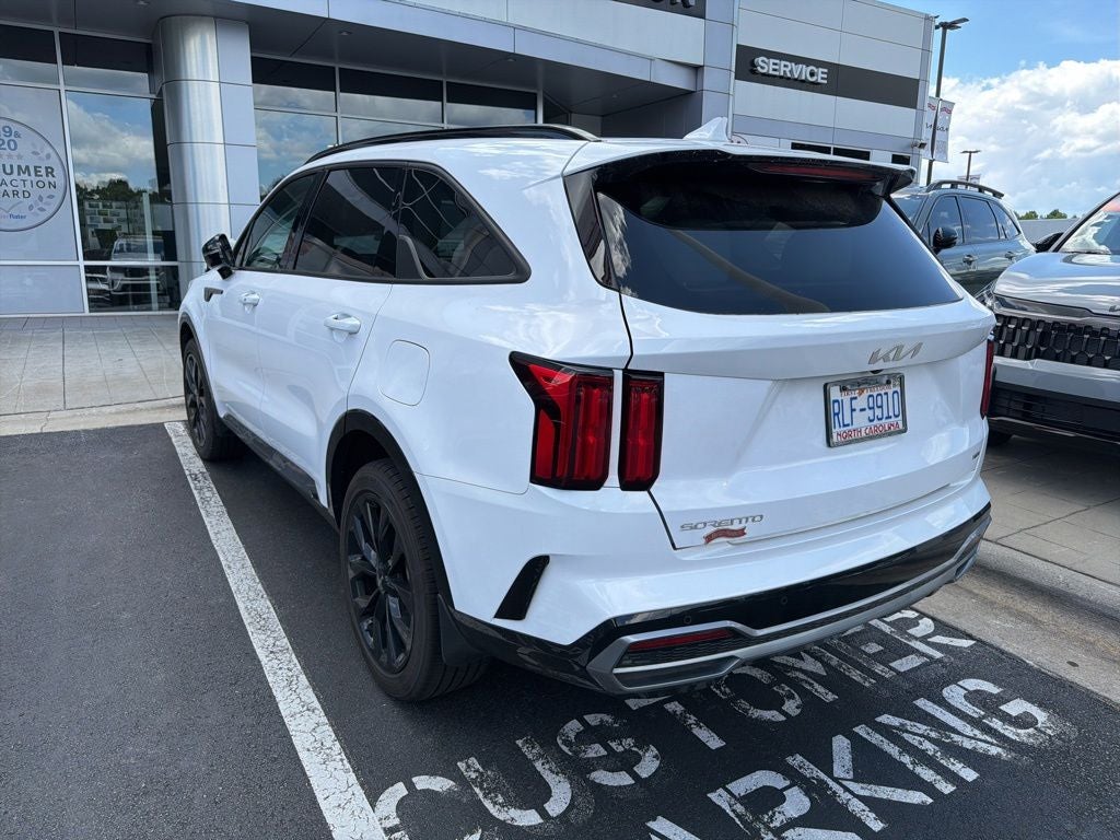 2023 Kia Sorento SX