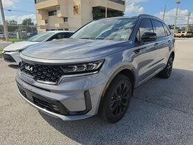 2023 Kia Sorento SX