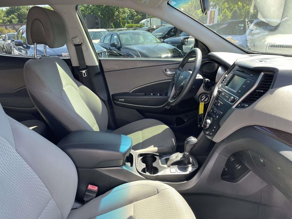 2018 Hyundai Santa Fe Sport 2.4 Base