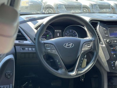 2018 Hyundai Santa Fe Sport 2.4 Base