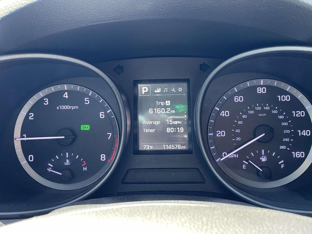 2018 Hyundai Santa Fe Sport 2.4 Base