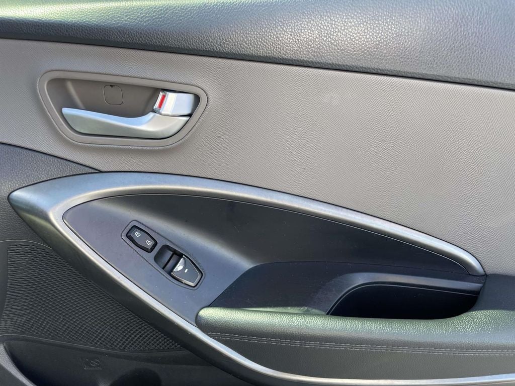 2018 Hyundai Santa Fe Sport 2.4 Base