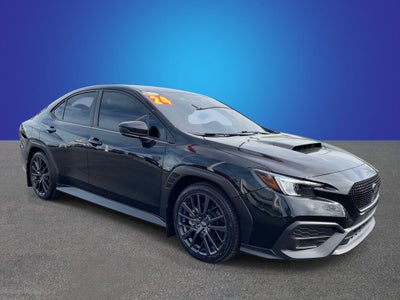 2024 Subaru WRX Base