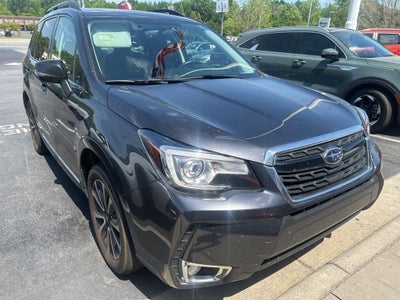 2018 Subaru Forester 2.0XT Touring
