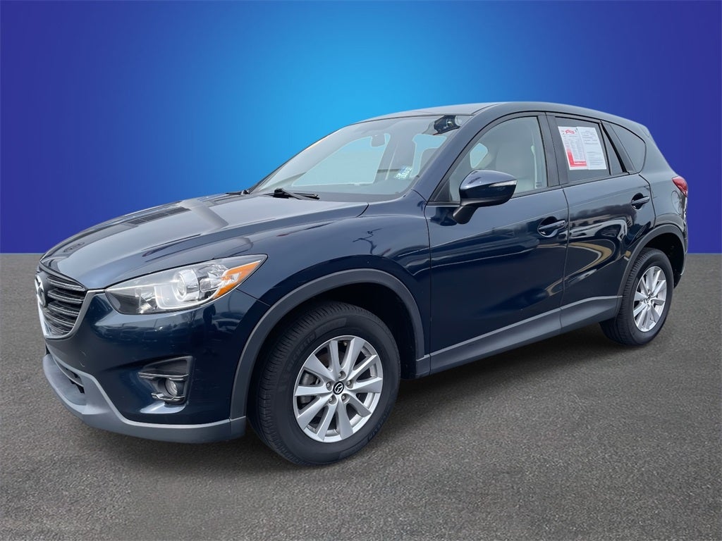 2016 Mazda Mazda CX-5 Touring