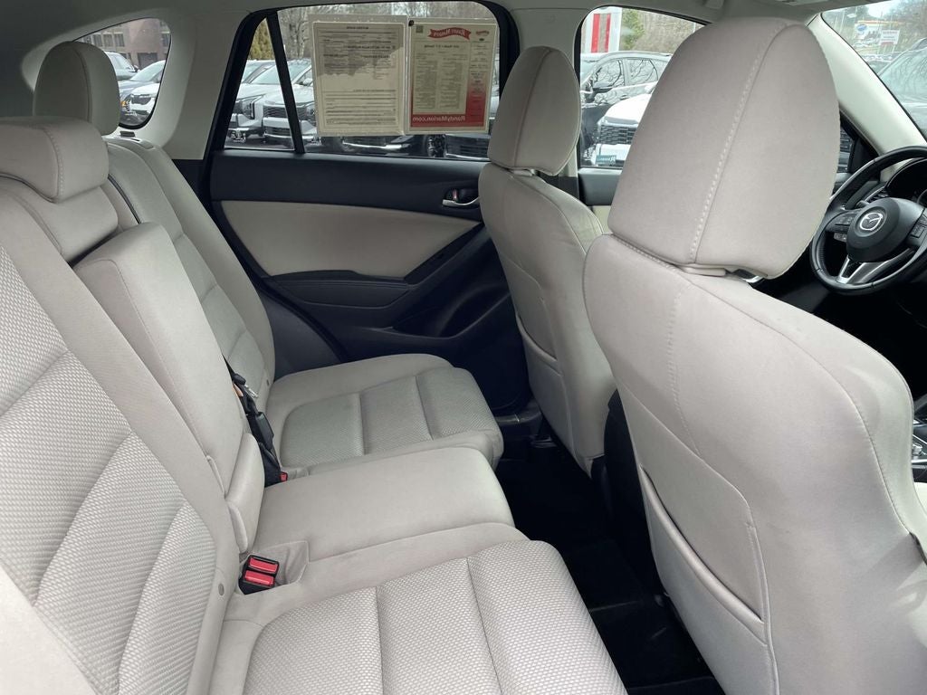 2016 Mazda Mazda CX-5 Touring