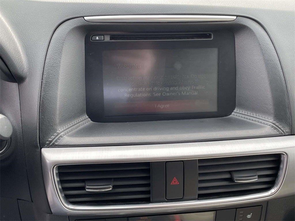 2016 Mazda Mazda CX-5 Touring