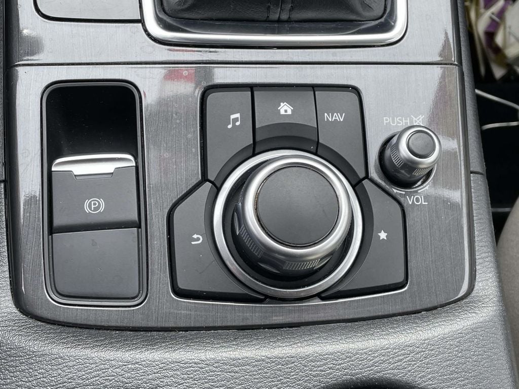 2016 Mazda Mazda CX-5 Touring