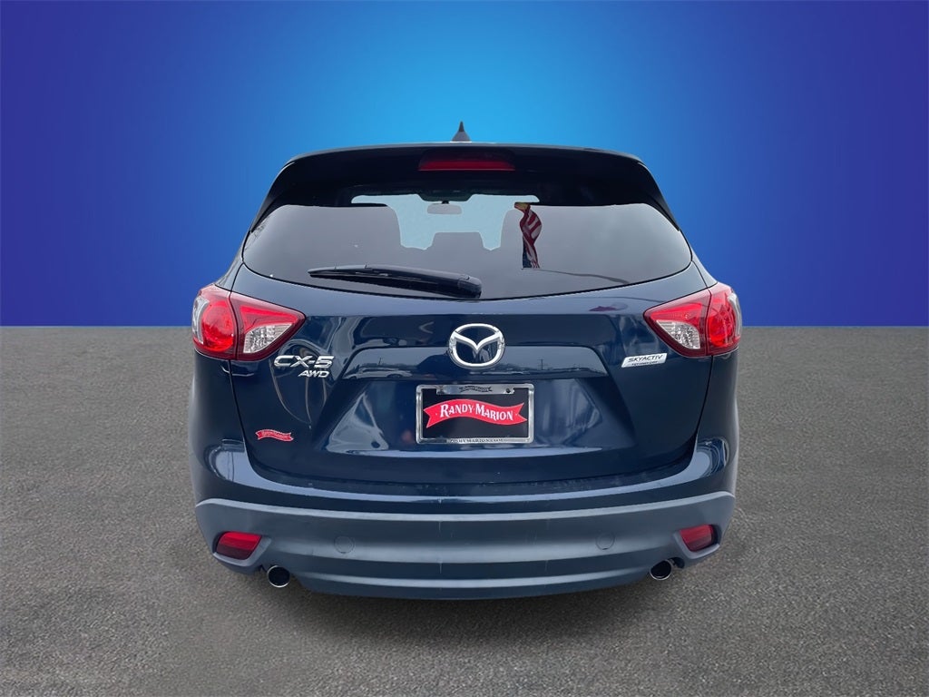 2016 Mazda Mazda CX-5 Touring